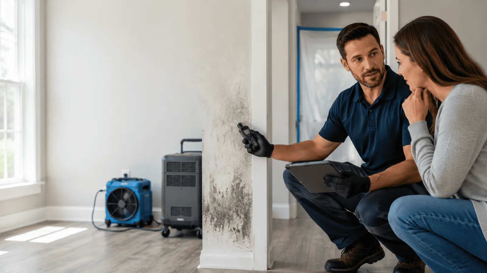 Mold Inspection Coxs Mills, WV FAQs